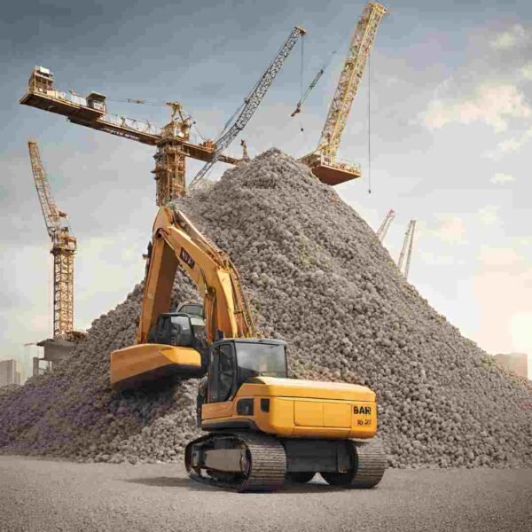 Building material prices and Bajri Price 
