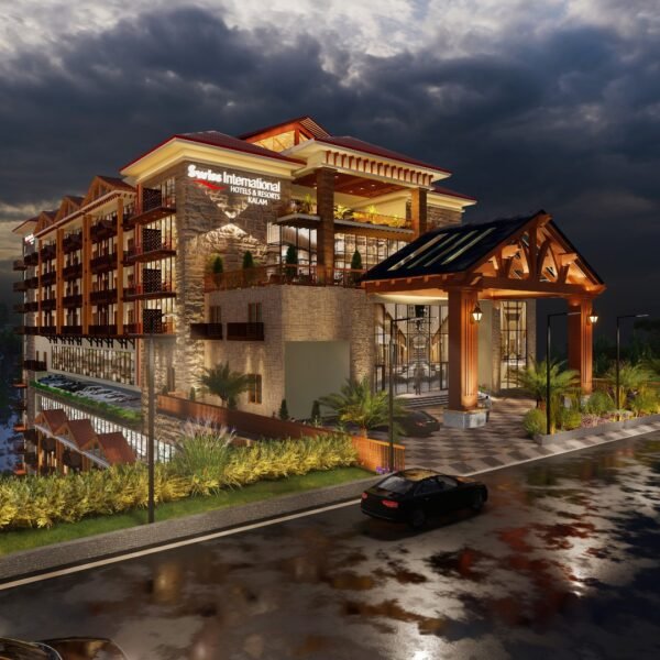 Swiss international Hotel