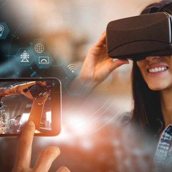 Virtual Reality (VR) and Augmented Reality